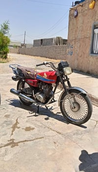 ماطور • هوندا • CG150 • دراجة نارية هوندا • سكوتر • موتوسيكل • للبيع
