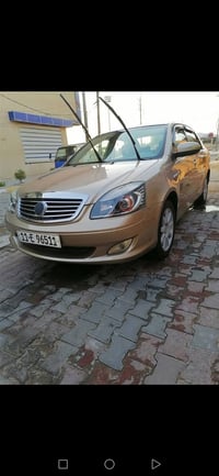 جيلي موبيل • ٢٠١٣ • مبدل