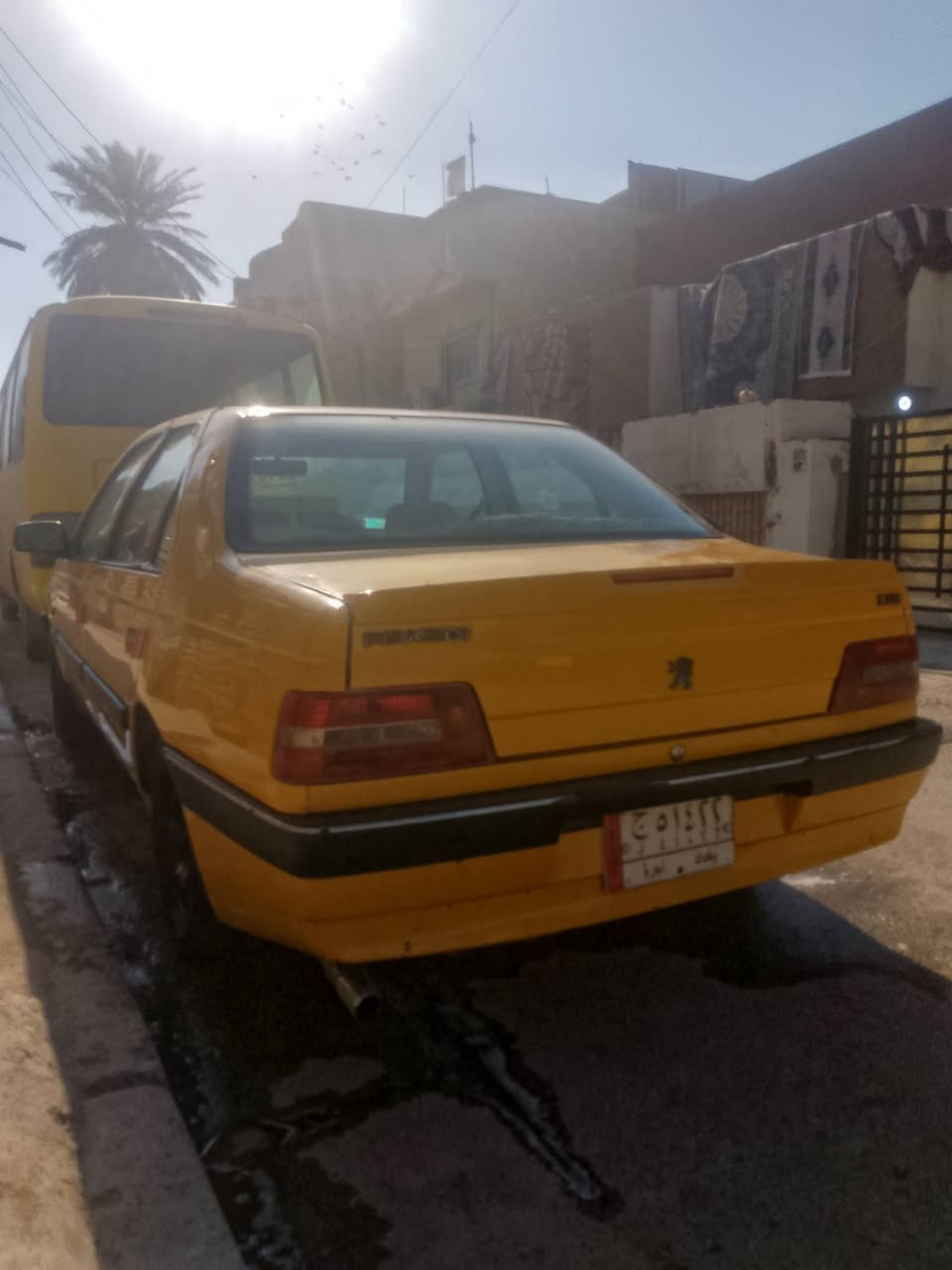 بيجو الميس موديل 2016 مكفوله من عده جملغ واحد خلفية مكينه فرنسي خير من الله ترايك لكربلاء تبريد شغال تخم تاير كامله كبل لشارع  السعر 42ورقه هاذ رقمي ***********  مامتوجد على الفيس
