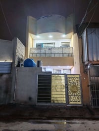 دار للبيع 100 متر زراعي سند 25 الوجه 5 والنزال 20  يتكون من طابقين ونص...