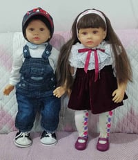 ٦٠سم • ضخمين • سلكون