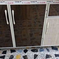 كاونتر • ٣ قطع • نظافة ١٠٠%