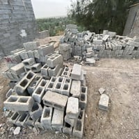 بلوك ابو 15 للبيع العدد تقريباً 700 بلوكه  07833210127