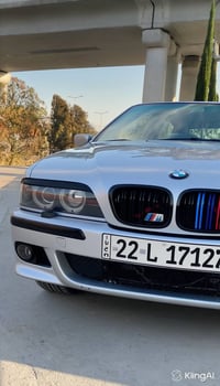 E39 • موديل ٢٠٠٠ • فول اوبشن