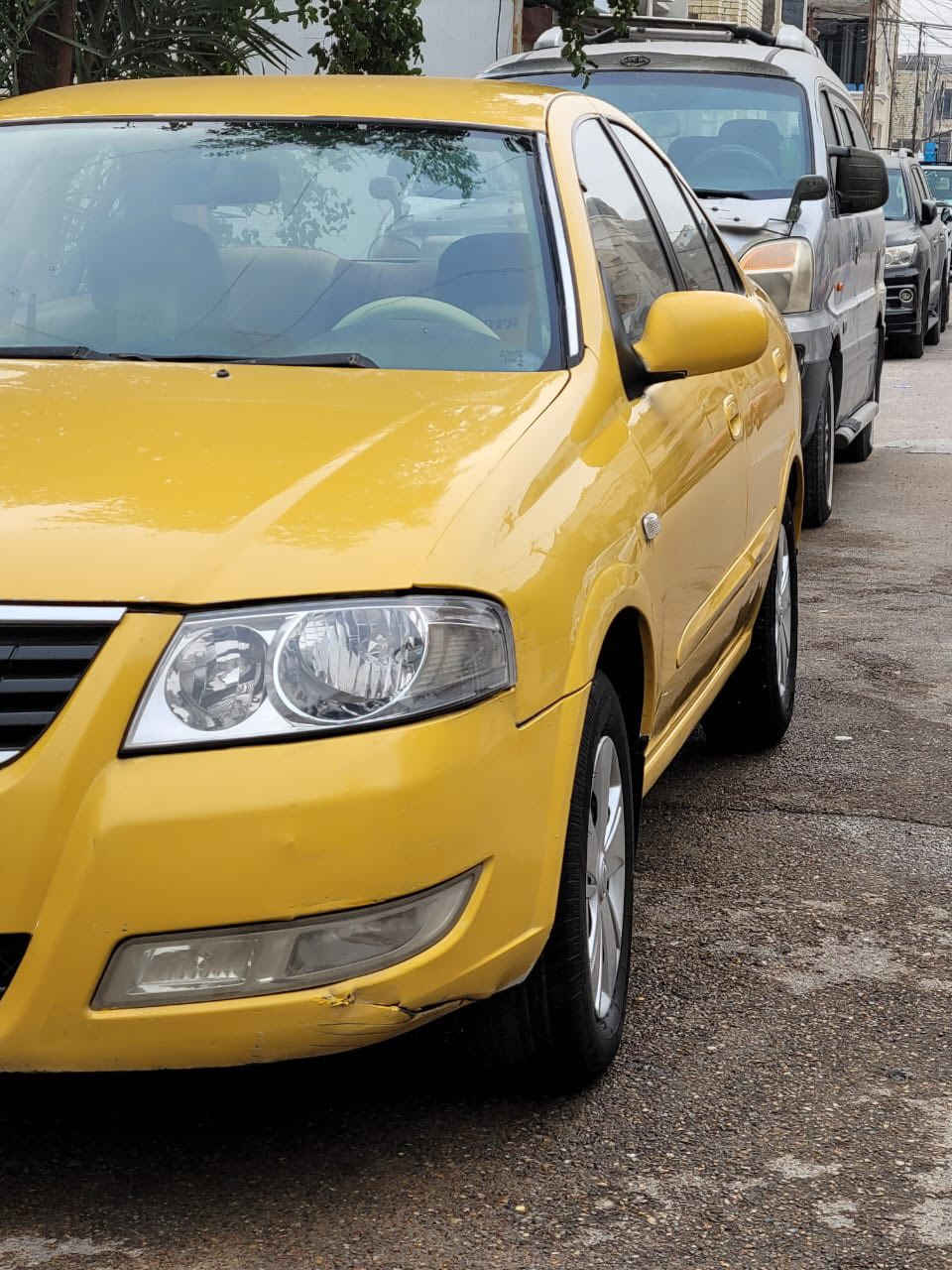 السلام عليكم سياره نيسان بدي كوري ٢٠١٢ سياره بدون حادث صبغه وحده سياره كير مكينه صدر تخم تاير جاهزه رقم بابل مشروع وطني تحويل ثاني يوم مصفره هيه وغرامه  مكاني بغداد حي الجهاد شارع الشارقه *********** السعر ٨٣ وبيها مجال بصيط
