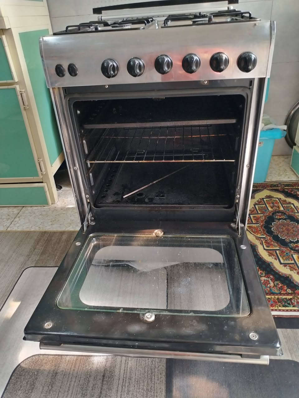 السلام عليكم طباخ للبيع اربع عيون بي نقص بس جامه اماميه مكسوره للبيع


**إذا كنت صاحب هذا الإعلان وتريد حذفه لأي سبب، رجاءا أرسل رسالة إلى الدعم الفني**