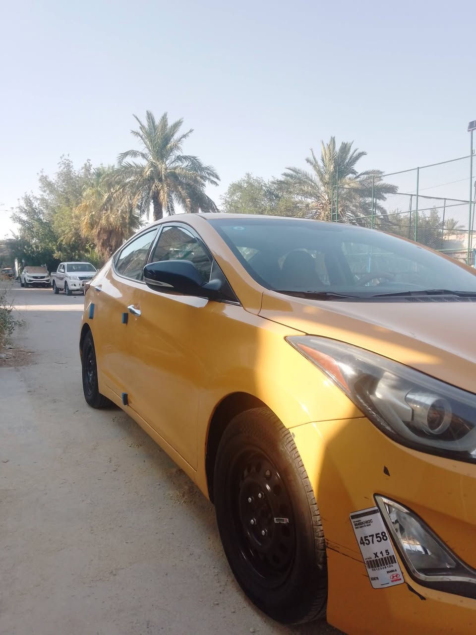 سلام عليكم
النترا 2014 لمتد فول مواصفات 
رقم بغداد الدولي بأسمي 
محرك 1800 دوش 
كير at
تبريد شغال 
منظومة بانزين +باتري جديد 
تخم تاير جديد 
مواصفات 
بصمه فتحه 
تحكم ستيرن 
اشاير بالمري 
كشن جلد +كهرباء 
السعر 108 مكاني بغداد الشعله 
رقمي ***********
