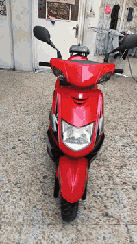 دراجة كابريتر • ماشيه٢٧ • كفالة عام