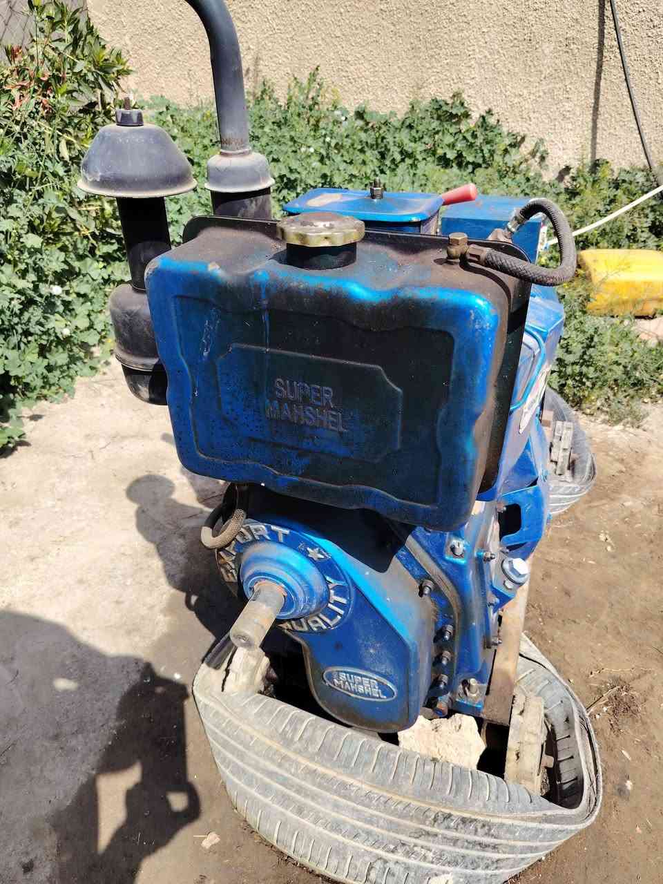 السلام عليكم
مولد هندي للبيع  نضافه.    90 ٪  استعمال لشهرين فقط تجي واشوف بعينك نظيفه بشكل

محرك ابو السته 

راس توليد نحاس خالص  10 كيفي  40 امبير  تبريد المحرك هواء

السعر  950 وبيه مجال لشراي

مكاني // بابل 

رقم الهاتف  ***********   اتصل وتدلل
