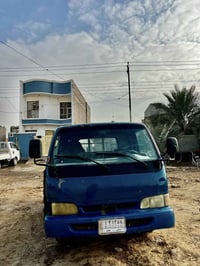 كيا فنتيرة • موديل 97 • بعقوبة كاطون الرحمة