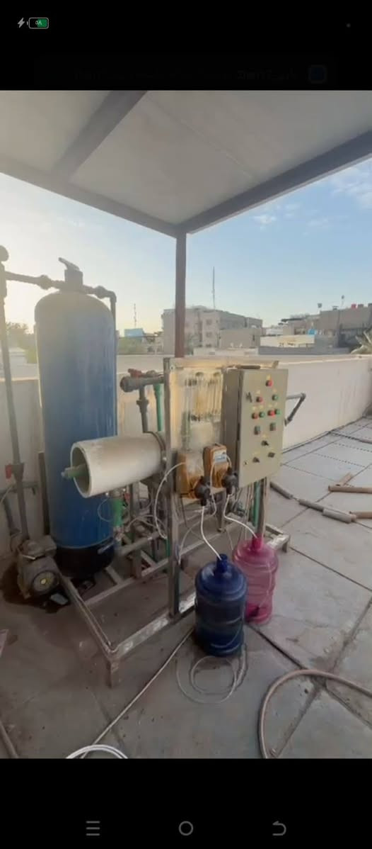 محطة ارو للبيع 
ام متر 
ماطورات صيني درجة اولى 
السعر 10 ورقات وقابل للتفاوض 
بغداد البلديات 
بدون منبرين 
للاستفسار عل 
الهاتف 
‏‪+9647764495259‬‏


**إذا كنت صاحب هذا الإعلان وتريد حذفه لأي سبب، رجاءا أرسل رسالة إلى الدعم الفني**