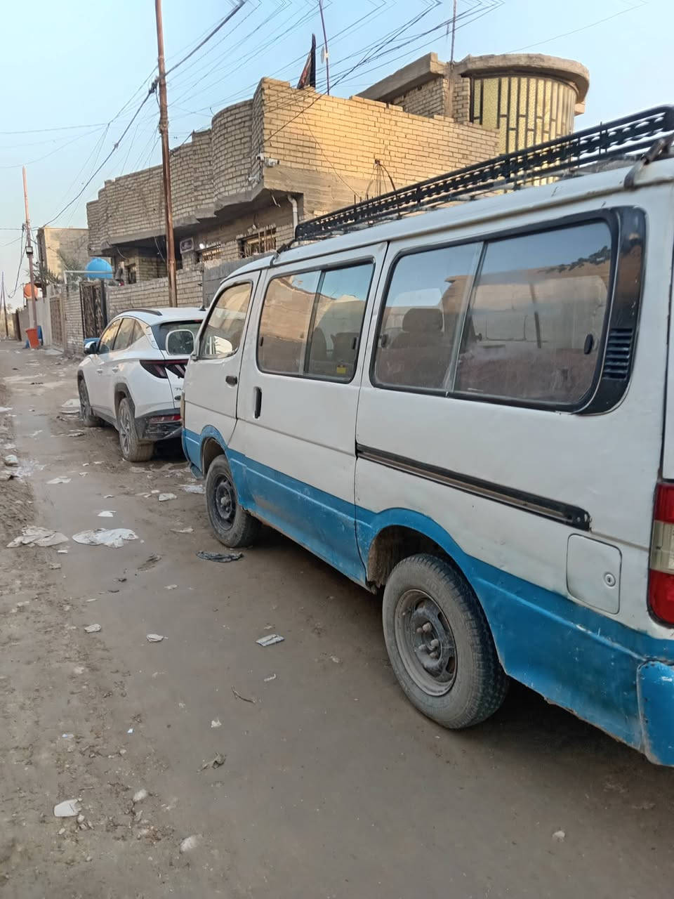 سلام عليكم للبيع هايسا موديل ٩٦ مكينه وكير ونجي السعر ٢٠


**إذا كنت صاحب هذا الإعلان وتريد حذفه لأي سبب، رجاءا أرسل رسالة إلى الدعم الفني**