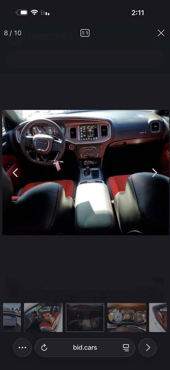 جارجر وايد بدي محركها 6400مديل22 سياره هذا ضررها بل صور ماشيه سياره مصلحه وكامله سعرها 375
رقم التواصل ***********
سياره فول من  بدون رادار
