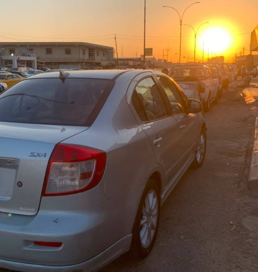 سازوكي ٢٠٠٩ سيارة جديدة
 مابيها كل نقوصات كير مكينة تبريد فول سيارة كلش حلوة ونظيفة 
للتواصل ***********
