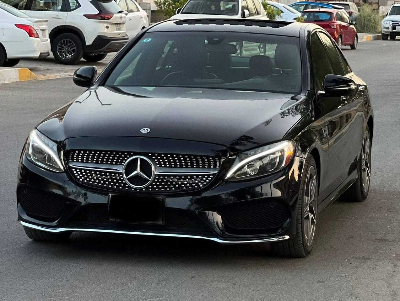 سلام عليكم
مرسيدس C300 2018
السيارة رقم بغداد انكليزي هزة وسنوية جديدة بأسمي
عليه بولش و نانو سيراميك 
مسويلة صيانة عامة السياره ماناقصه برغي 
ماكو چيك صفر مسج 
ماشية 92,000 كيلو متر
السيارة تو ويل دفع خلفي
السيارة عليه كت AMG
بصمة تشغيل 
بصمة ابواب
كشنات جلد 
كشنات كهرباء
 خزن ميموري
هاند بريك بصمة
فتحة سقف
شاشة كبيرة
كامرة +حساسات
نقطة عمياء 
كروز كنترول
ستيرن D
شفتات ستيرن
السيارة بيه 3 قطع صبغ من امريكا جاملوغات امامية
 ايمن + ايسر +بنيد 
لغد + شاصي كفالة شرط الفحص
مكان السيارة حلة المركز
للإستفسار الأتصال على الرقم ***********
مامتواجد على الفيس

