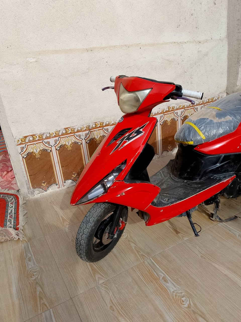 دراجه ال بيع ماكس مضلع كلشي ما بيه كامله سعر 450


**إذا كنت صاحب هذا الإعلان وتريد حذفه لأي سبب، رجاءا أرسل رسالة إلى الدعم الفني**