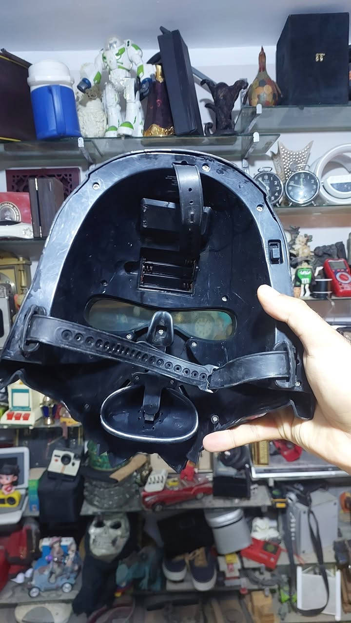 ماسك فنجر اوريجنال امريكي مختوم حالتو نظيفه جدا لعرض سعر مناسب


**إذا كنت صاحب هذا الإعلان وتريد حذفه لأي سبب، رجاءا أرسل رسالة إلى الدعم الفني**