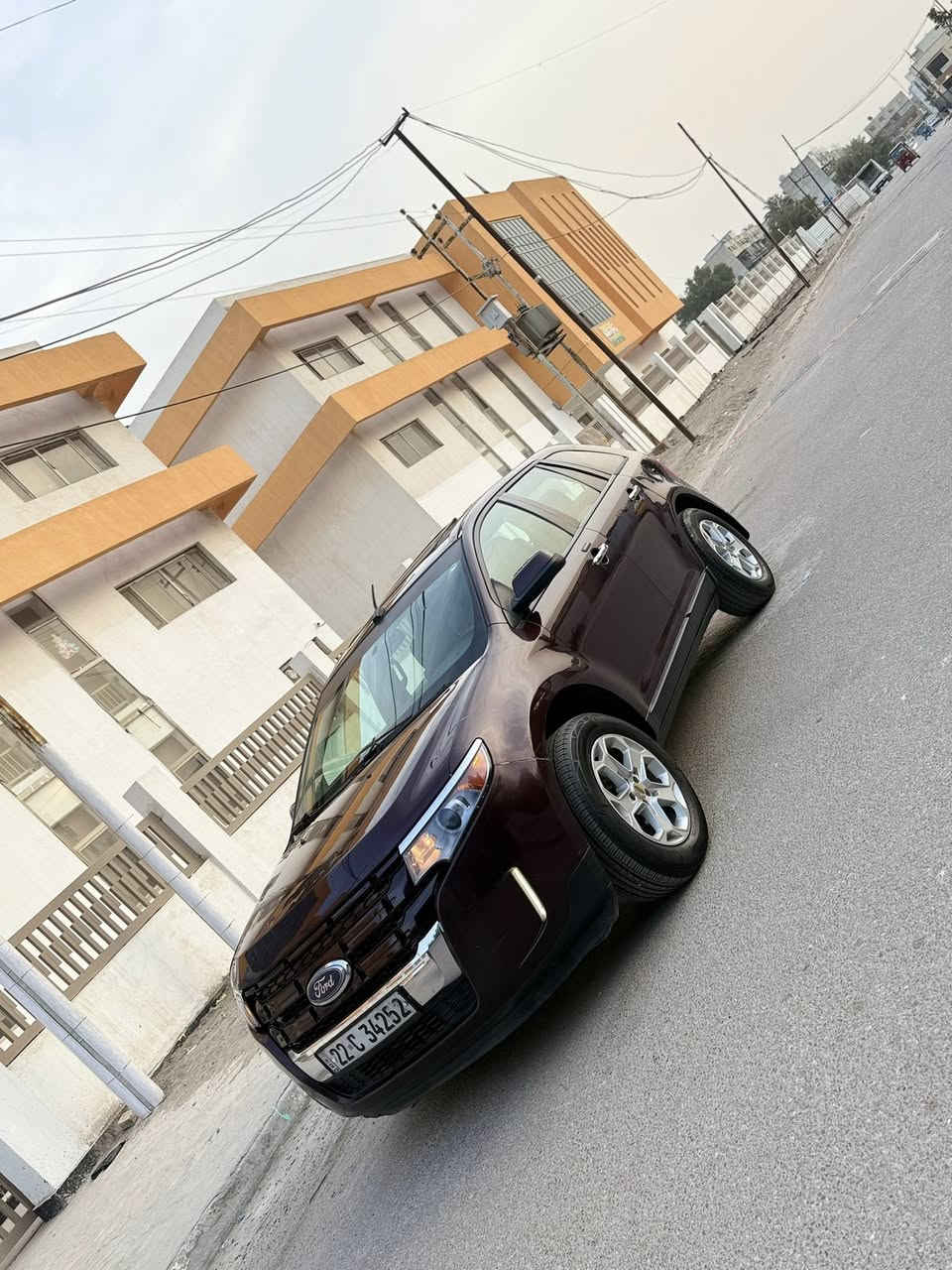 فورد ايدج٢٠١١فول موصفات جاهزه من كلشي رقم وهزه كله جديد السعر٨٣للستفسار***********الدوره حي الصحه
