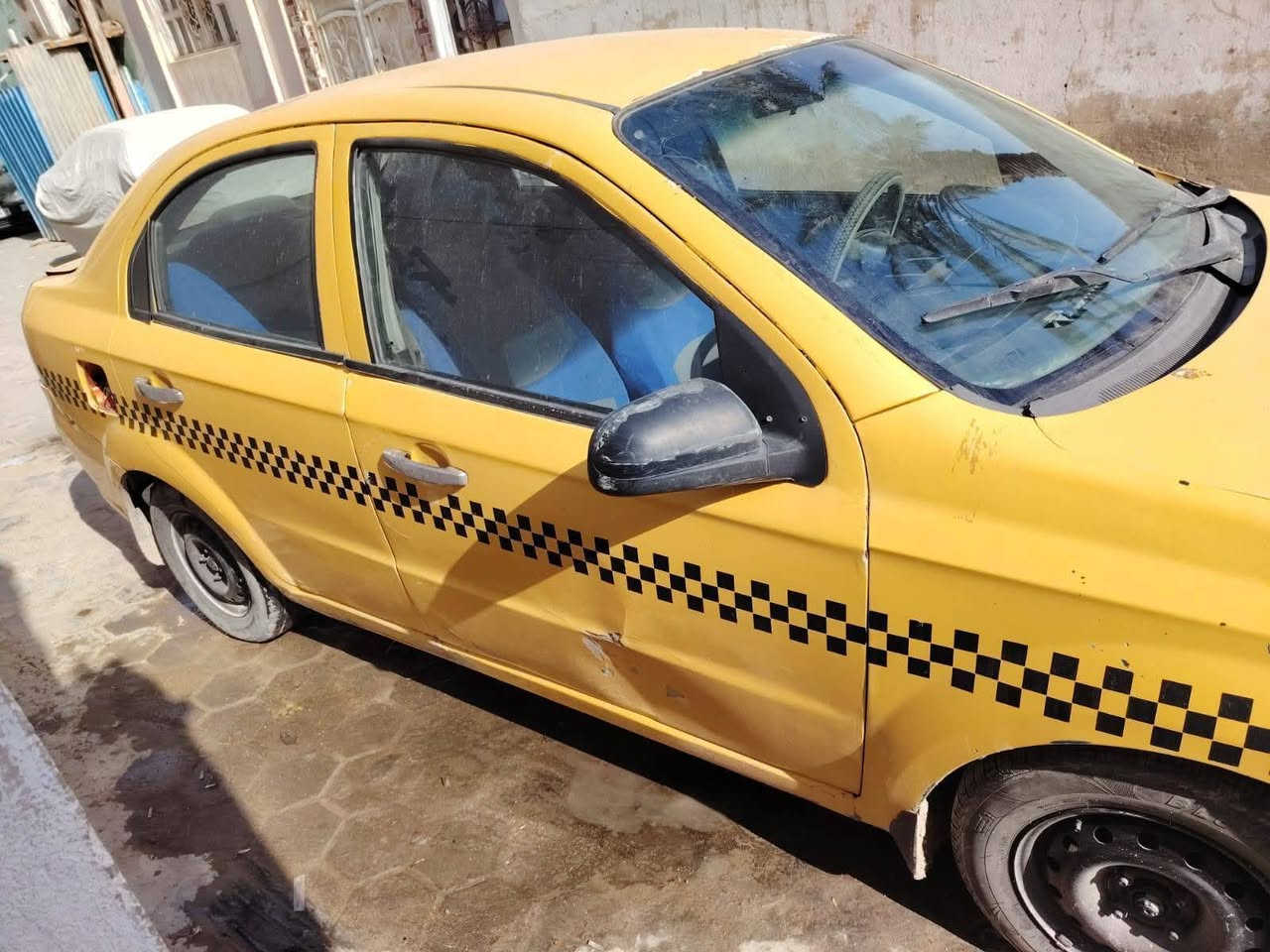 يا الله السلام عليكم افيو 2007وارد أمريكي مسكر كير عادي سياره بأسمي رقم مثنى مشروع وطني كير ومكينه حداديه نضاف تبريد عوزه غاز فقط منضومه جديده
مكانها نجف شراي اتصل وتدلل
السعر٤٣ وبيها مجال قليل
***********
