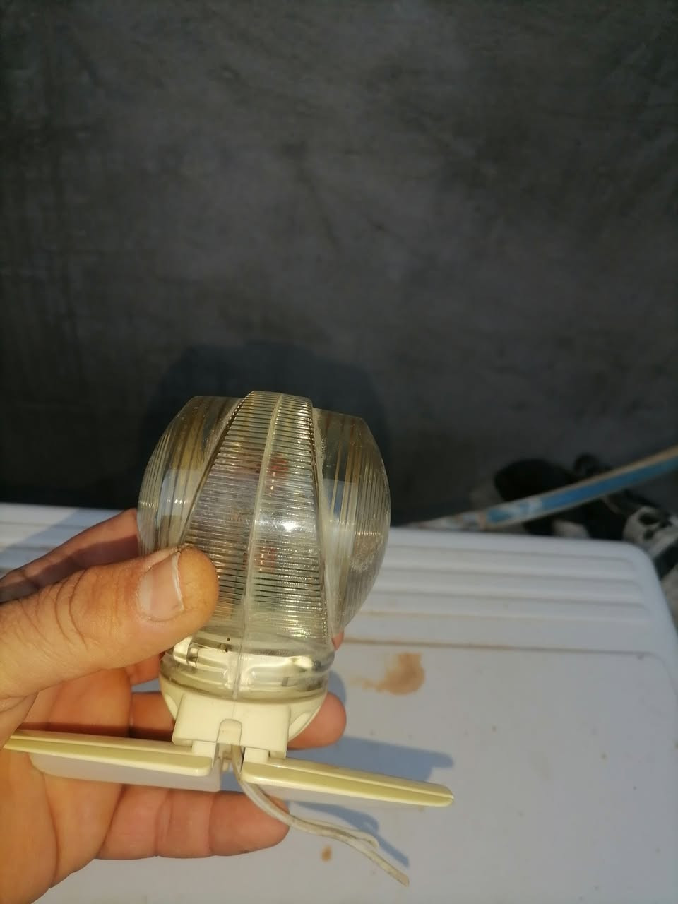 السلام عليكم ورحمة الله
درع هايسة خلفي للبيع مع كلوب فانوس
السعر ١١٠ الف
للتواصل الاتصال على الرقم***********
