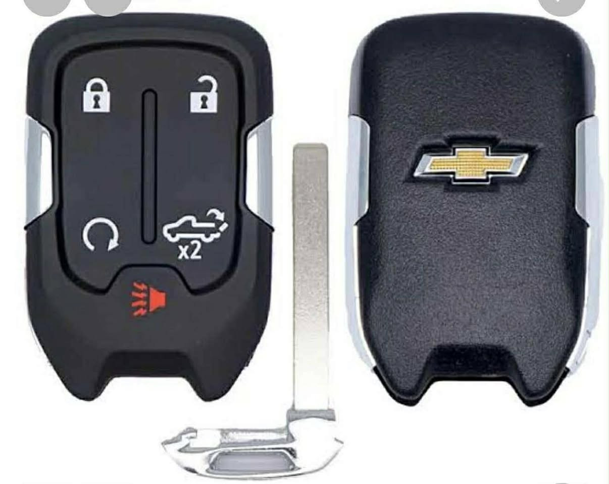 سلام عليكم
من رخصة مدير لكروب المحترم 

عرض خاص بمناسبة شهر رمضان المبارك من ((( مفاتيح البصمة )))
 لاصحاب سيارات شوفرليت

١- بصمة امبالا موديل 2007 الى 2020 بسعر 70 الف فقط واذا سيارتك مفتاح ريمونت بسعر 40 الف فقط 

٢- بصمة ماليبو موديل 2007 الى 2025 بسعر 70 الف فقط واذا سيارتك مفتاح ريمونت بسعر 40 الف فقط

٣- بصمة بلايزر موديل 2005 الى 2025 بسعر 70 الف فقط واذا سيارتك مفتاح ريمونت بسعر 40 الف فقط

٤- ايكونكس موديل 2005 الى 2025 بسعر 70 الف فقط واذا سيارتك مفتاح ريمونت بسعر 40 الف فقط

٥- بصمة تراكس موديل 2010 الى 2025 بسعر 70 الف فقط واذا سيارتك مفتاح ريمونت بسعر 40 الف فقط

٦- بصمة سبارك موديل 2010 الى 2024 بسعر 70 الف فقط واذا سيارتك مفتاح ريمونت بسعر 40 الف فقط

٧- بصمة تاهو + يوكن + كديلاك موديل 2005 الى 2020 بسعر 75 الف فقط واذا سيارتك مفتاح ريمونت بسعر 50 الف فقط

٨- بصمة ترفرس موديل 2010 الى 2024 بسعر 70 الف فقط واذا سيارتك مفتاح ريمونت بسعر 40 الف فقط
 
٩- بصمة كمارو موديل 2008 الى 2024 بسعر 70 الف فقط واذا سيارتك مفتاح ريمونت بسعر 40 الف فقط

١٠- بصمة كروز موديل 2009 الى 2024 بسعر 70 الف فقط واذا سيارتك مفتاح ريمونت بسعر 40 الف فقط

١١- بصمة سلفرادو موديل 2005 الى 2021 بسعر 75 الف فقط واذا سيارتك مفتاح ريمونت بسعر 40 الف فقط

مع ضمان 2 سنه تاخذ وياك وصل ضمان

اذا ممحتاج بصمه حاليا فخزن رقمي عندك ومن تحتاج اتصل واجيك ليمك
📍 عناوين وأوقات دوام فروعنا ✨ 

📍 فرع  الغزالية: نهاية شارع مدير الأمن – قبل المركز الصحي 
📍 فرع الحرية : شارع الدور 
⏰ أوقات الدوام: 
• كل يوم: من 8:00 صباحاً إلى 10:00مساءً 

📞 أرقام التواصل :
‭0782 316 9915‬
*********** 
***********
