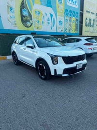 سورنتو 2024 • كيا سورنتو • سيارة سورنتو • محرك ٦ سلندر • بانوراما • وي...