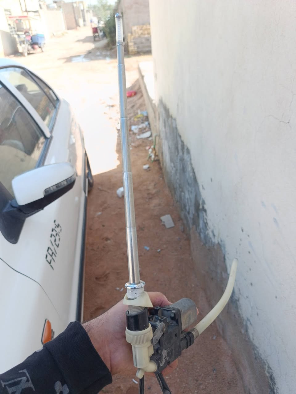 سلام عليكم اريل ملكه اصلي ياباني الكتف مالته هم وياه سعر 50
***********
