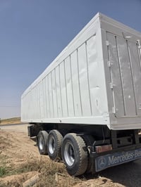 حاوية • ١٠ متر ونص • ٤٦ طن