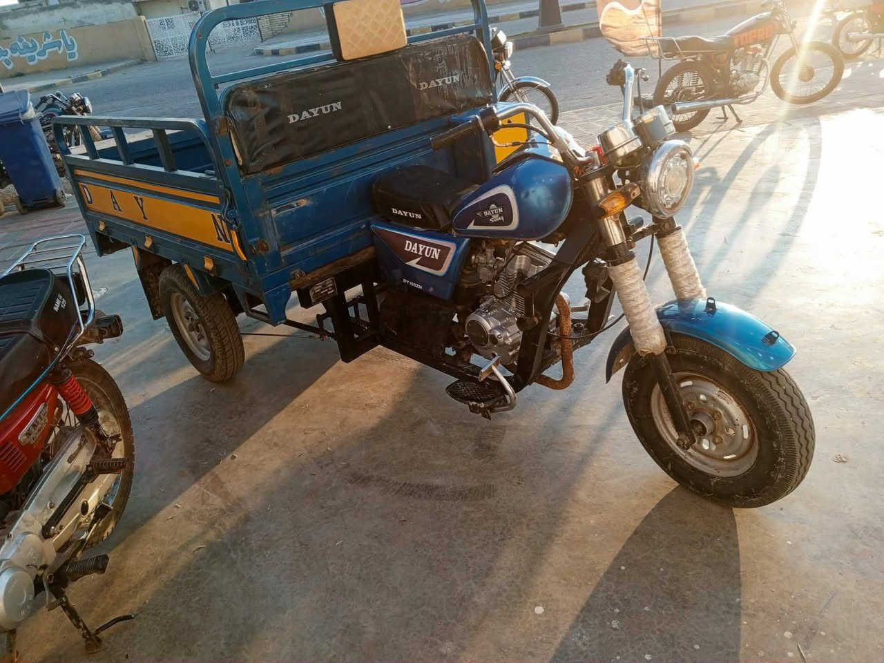 سلام عليكم
ستوته 19اوراق للبيع 
تخم تاير جديد 
كهربائيات كلها شغاله 
محرك 2026
ستوته كله ع البلاد 
سعر 1800وبي مجال 
مكلف بالنشر 
العنوان واسط قضاء الاحرار
***********
