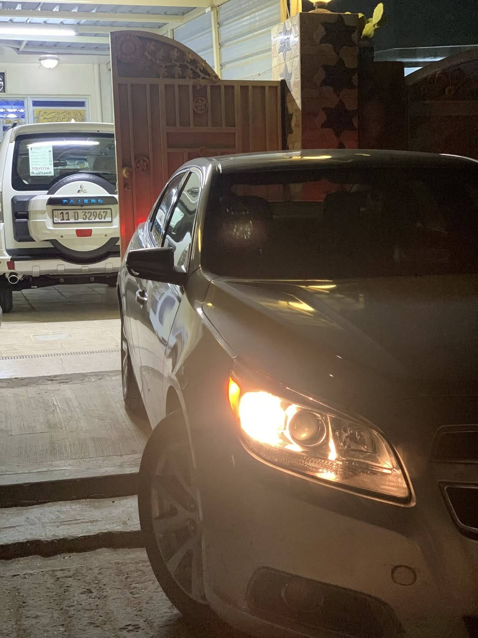 (للبيع أو مراوس )ماليبو 2013 تنفس طبيعي 2500
سياره جاهزه خير من الله مكينه كير تبريد رقم واسط تحويل مباشر   وارد حادث جاملغ وبنيد فقط وبيهه سونار 

السعر 105 وبيهه مجال بسيط. مكان السياره واسط الصويره 

اي استفسار الانتصال على الرقم ***********
