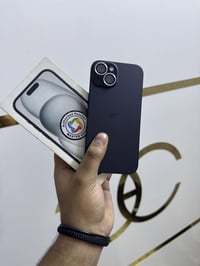 مرحبا 15 عادي ماستر  128  بطارية 🔋85 نضافته 100‎%‎ كفاله عامه من تصليح...