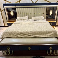 غرفه تركيه تحتوي علا. 9 قطع مستعمله. قليل بسعر (مليونين 500) العنوان ب...