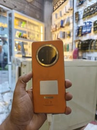 HONOR X9C نظافة فوول ذاكرة 256 الرام 12 بطاريه 6600 معالج Snapdragon 6...