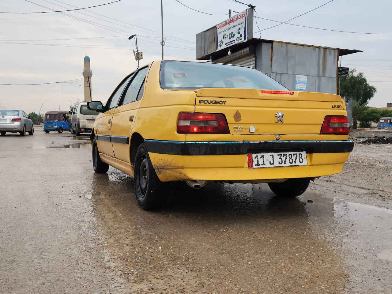 سلام عليكم 
بيجو للبيع موديل ٢٠١٥ سنويه بسمي تحويل ثاني يوم 
مكينه كير كفاله صار شهرين من شاده كير كفاله 
تبريد ثلاجه تدفئه خير من الله 
فقط جاملغ امامي خاس وبدلته وهلالات معمره 
سياره جاهزه مكاني بغداد سعره ٤٠ وبيه مجال
رقم اهاتف /*********** /بي واتسال
