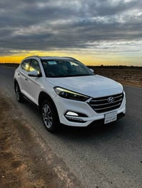 توسان ٢٠١٨ • وارد خليجي • محرك ٢٠٠٠