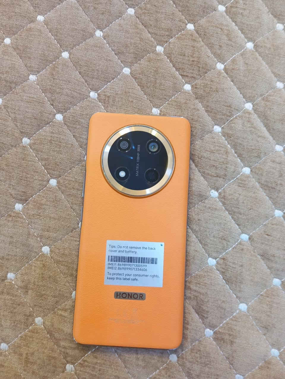 سلام عليكم جهاز HONOR X9c كلش نضيف ستعمال قليل مكاني  ناصريه مركز سعر جهاز 350


**إذا كنت صاحب هذا الإعلان وتريد حذفه لأي سبب، رجاءا أرسل رسالة إلى الدعم الفني**