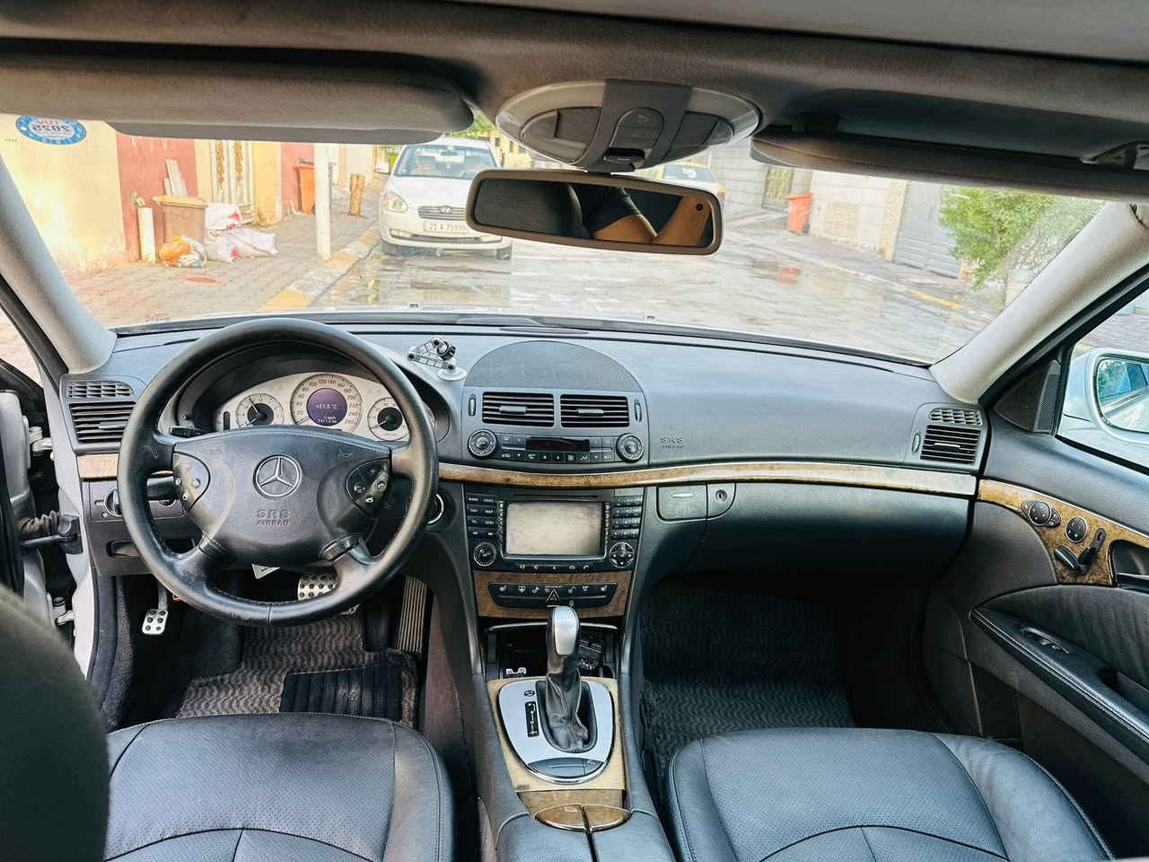 سلام عليكم 
من رخصه ادمن المحترم ❤️
مارسدسس 
2004 
ام عيون 
سياره فول فول مواصفات 
ملاحظه : سياره بيه ال بنراما يرادله ذراع و كشنات واير مالتهن مكطوع كاهم ب ١٥ دولار يتصلح
سياره كلش حلوه رقم هزه سنريه كوله جديد 
لرده بيلادي تحكم استيرن 
كير محرك بل كارتون بيلادي 
دهن كير دهن محرك جديد تايرات جدد باتري جديد
سياره فوللللل و حلوهه 
بيه جاملغ و تكمه ثلغ فقطط بدون حادث بدون ايرباك 
سعر اخت بلاش 
115 قفل 🔒 
عنوان ديالى خانقين 
رقم ***********
