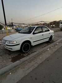 سمند • ٢٠١٢ • رقم كربلة