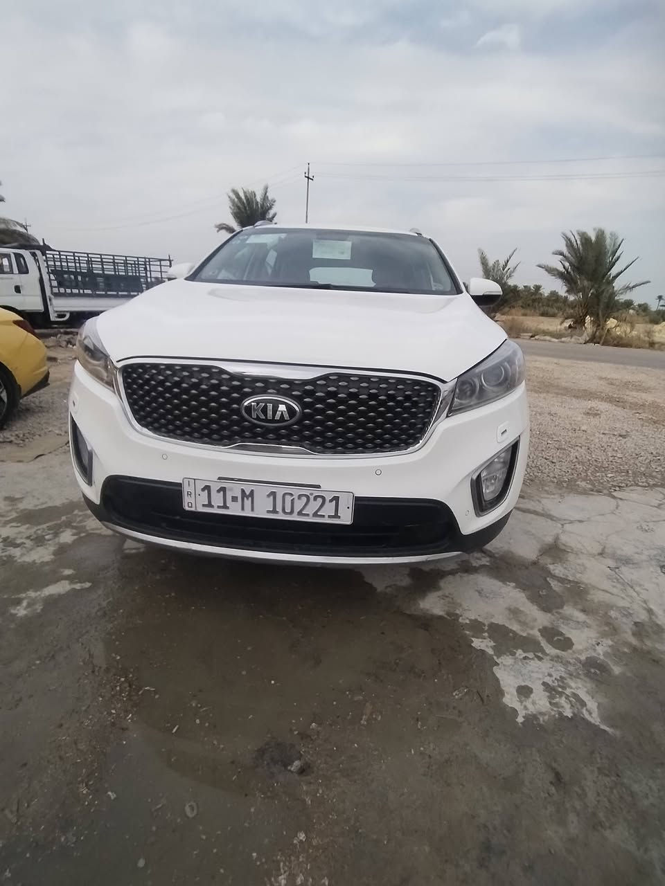 السلام عليكم
لبيع سورنتو مديل 18 خليجي كفاله عامه من كلشي
فول مواصفات عده الفتحه موصفات السورنتو معروفه
ماشي 96 حقيقي تخم تاير جديد شرط
كشن جلد كهربائي بصمه ثلاث قطع تبريد
رقم بغداد بسمي تحويل مباشر
ذاكر التفاصيل كفاله لابارد ولا صبغ ولا اي شي
مكينه 6 سلندر شرط جدينه
السعر 238 وبيه مجال بسيط
مكان السياره بابل ناحيت النيل
*********** وتساب ***********
