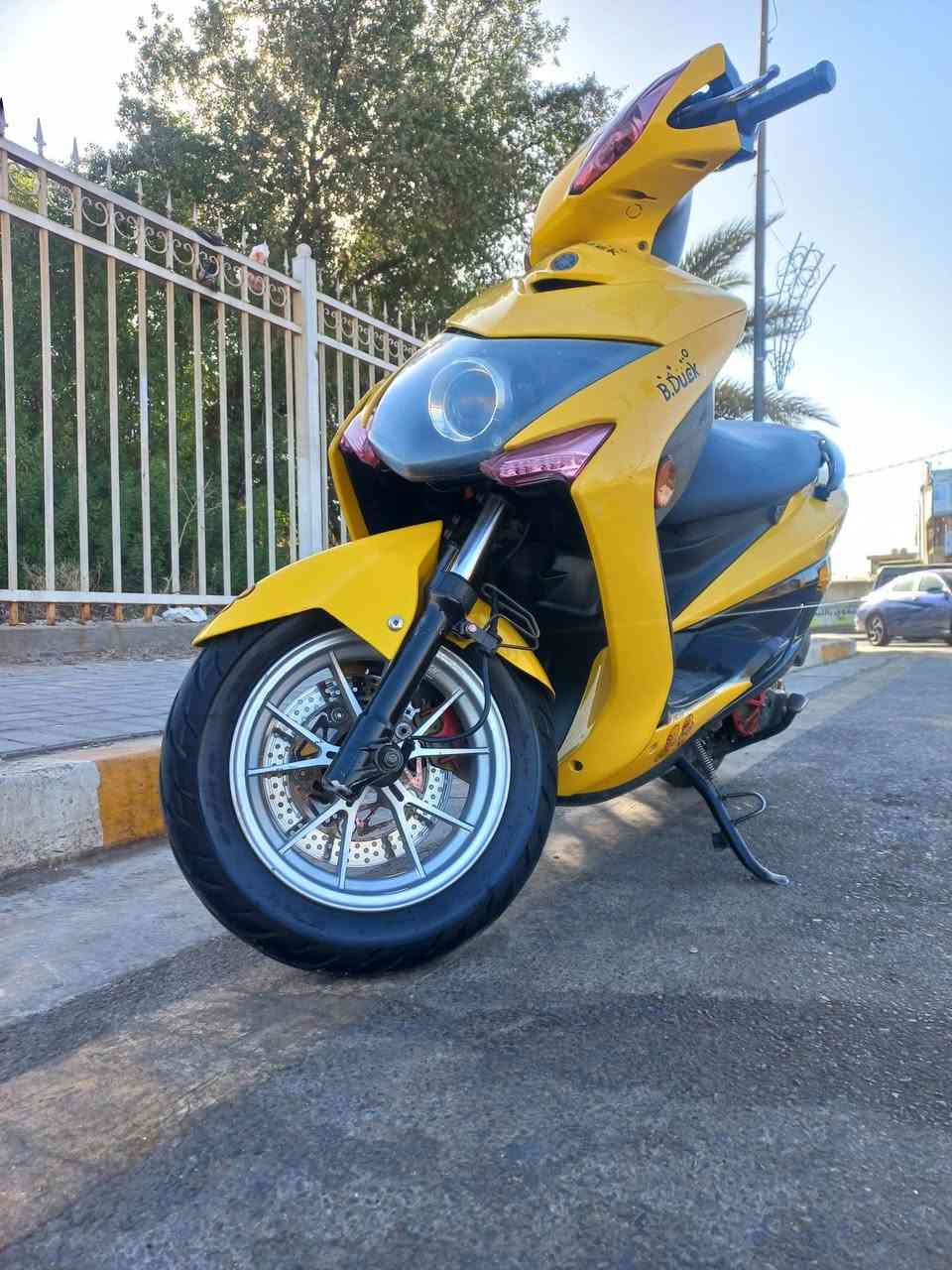 سلام عليكم سكنس لد مزوده مكينه 59 كور شاشه كلجات مالوسي ويلكب اصلي دبل خلفي رياضي الدراجه مزوعه ربع متصرف عليه سعره مليون و500 وبيها مجال رقم واتساب ***********
مكان الدراجه الشعله
