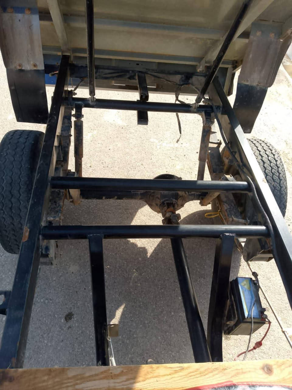 ستوته للبيع موديل2023 اوراق اصولي  مكينه جديده مامفتوحه كهربائيات كله شغاله ستوته مانقصه شي جاهزه الشراي ينتصل ‏‪***********
المكان واسط قضاء الحي
