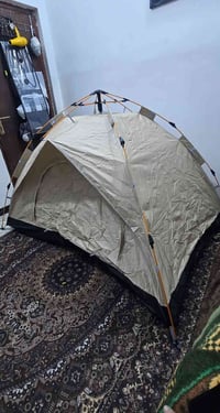 خيمه قياس 2\2 سعرهه 25  عندي قطعتين  07733449530