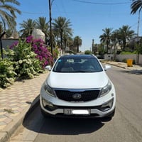 سبورتج 2016 خليجي مكينه 2000 ( فول بانوراما + مرايات جانبيه تنغلق + ثل...