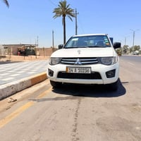 ميتسوبيشي L200 • ٢٠١٠ • رقم بصره