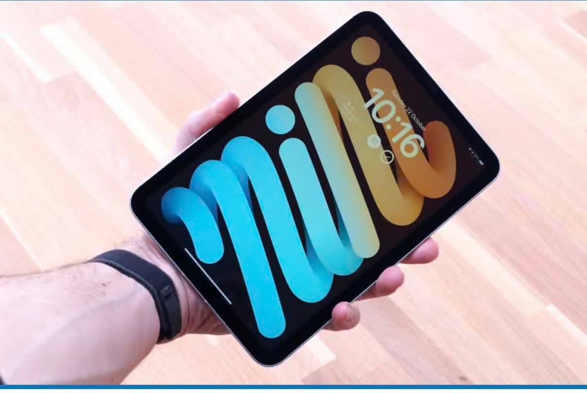 Ipad mine 7
A17PRO
128G
BATTERY 100
380$
*********** سلێمانیە
