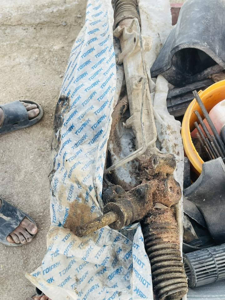 ادوات رينو7راكب للبيع العنوان السماوة قضاء الخضر ***********
