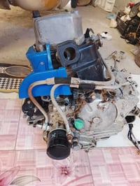 محرك تكتك • باجاج • موديل20