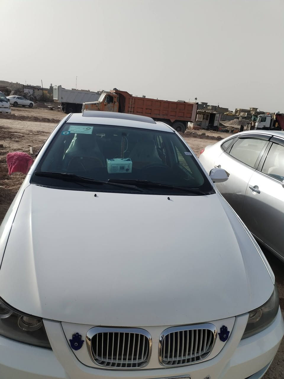 السلام عليكم سياره اليفان البيع سيارة جاهزه من كلشي مديل 13 رقم بابل تحويل ثاني يوم مكان سيارة كوت داموك *********** 🧿
