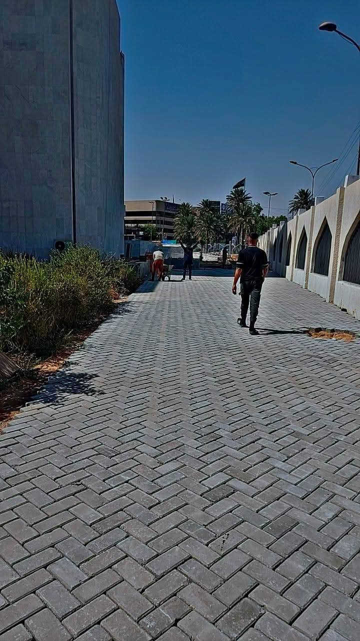 لا والله ما عندي بس يوزر خالتك🔥 سلام عليكم 🔥
🏗️ تنفيذ جميع أعمال المقرنص والتشطيبات الحديثة بأعلى دقة وإتقان
🪓 عمل مقرنص
⚒️ عمل كابات
🔨 عمل أرصفة
🚧 عمل ساقيات
📎 عمل مرمر
🔩 عمل بورسلين
🧱 عمل كاشي
⚔️ عمل كربستون
🎨 عمل نقشات وديكورات حديثة
✅ السرعة في الإنجاز
✅ الدقة في العمل
✅ أسعار مناسبة
✅ كادر متخصص وخبرة مميزة
📍 نعمل في بغداد وجميع المحافظات 🇮🇶
📞 للحجز والاستفسار:
***********
