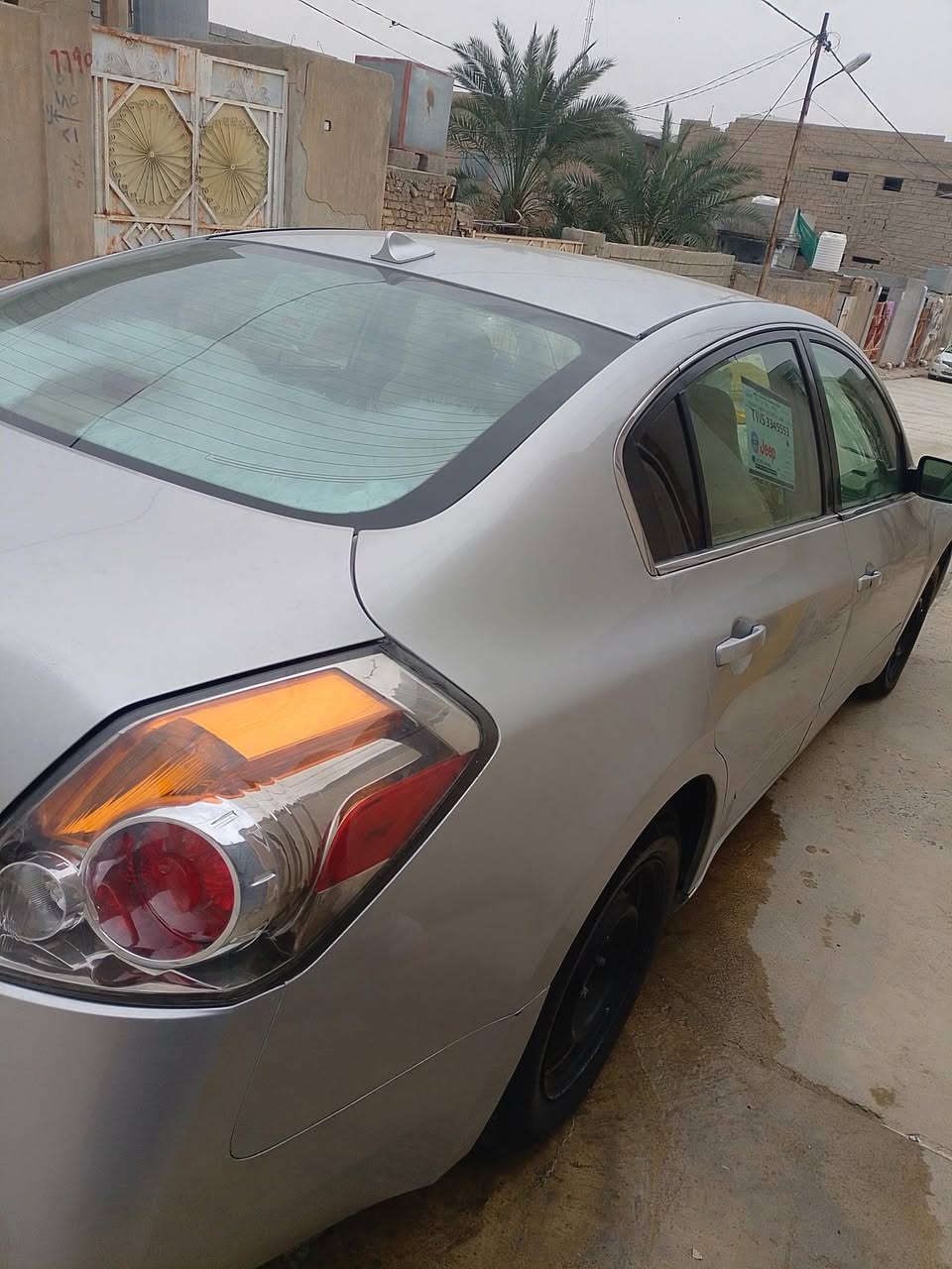 للبيع مستعجل على بيتها 73وبيه مجال موديل 8رقم سليمانه نكلبزي سنويه 29 متواجد على الفيسبوك ماسنجر السياره مصبوغة عام لجماليه فقط لا ضربه ولا ظخه سياره احلى من الصوره


**إذا كنت صاحب هذا الإعلان وتريد حذفه لأي سبب، رجاءا أرسل رسالة إلى الدعم الفني**